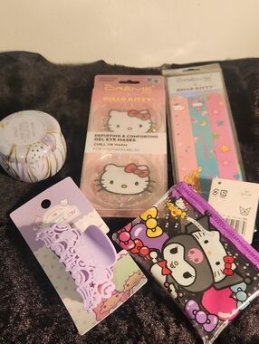 Hello Kitty Goodies Bundle
